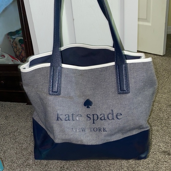 Kate Spade medium tote - Picture 3 of 3